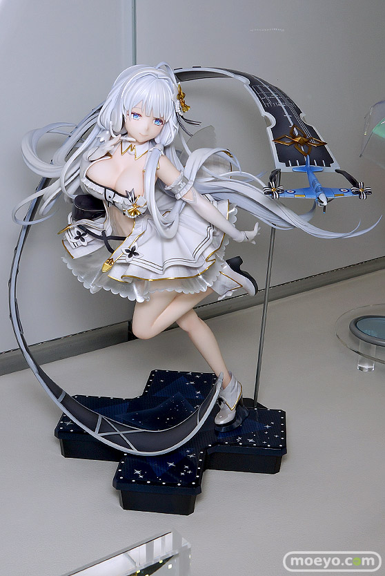 フィギュア ワンダーフェスティバル2023 [冬]  GOLDENHEAD アズールレーン イラストリアス μ兵装 松尾 五日市歩 アリスグリント 02