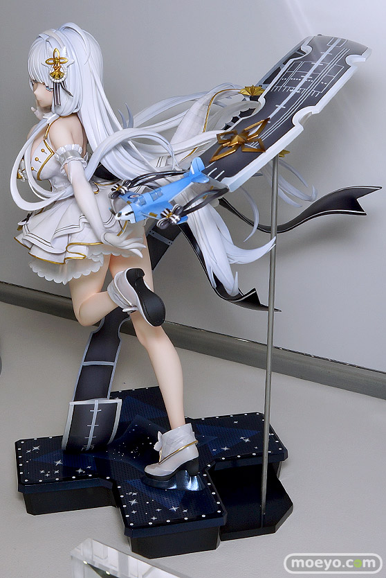 フィギュア ワンダーフェスティバル2023 [冬]  GOLDENHEAD アズールレーン イラストリアス μ兵装 松尾 五日市歩 アリスグリント 03