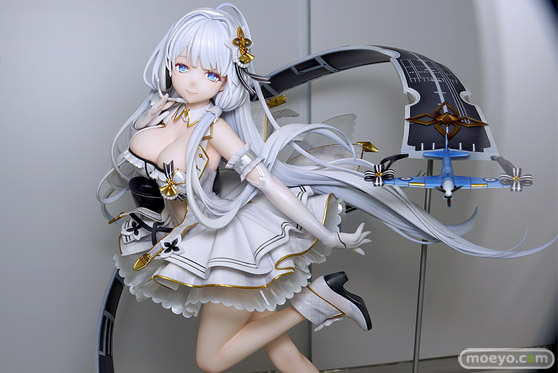 フィギュア ワンダーフェスティバル2023 [冬]  GOLDENHEAD アズールレーン イラストリアス μ兵装 松尾 五日市歩 アリスグリント 04