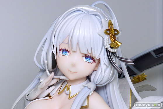 フィギュア ワンダーフェスティバル2023 [冬]  GOLDENHEAD アズールレーン イラストリアス μ兵装 松尾 五日市歩 アリスグリント 05