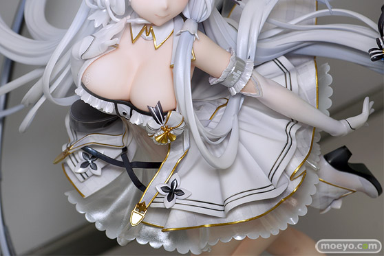 フィギュア ワンダーフェスティバル2023 [冬]  GOLDENHEAD アズールレーン イラストリアス μ兵装 松尾 五日市歩 アリスグリント 06