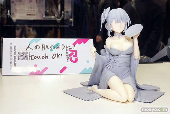 フィギュア ワンダーフェスティバル2023 [冬] RAISE DREAM 15