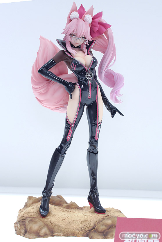 フィギュア ワンダーフェスティバル2023 [冬] アニブレックス Fate/Grand Order アサシン/光のコヤンスカヤ 02