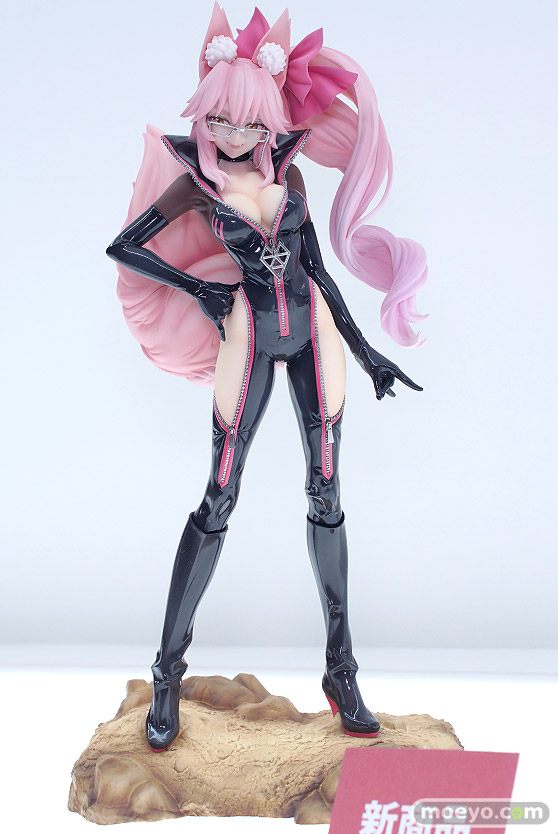 フィギュア ワンダーフェスティバル2023 [冬] アニブレックス Fate/Grand Order アサシン/光のコヤンスカヤ 04