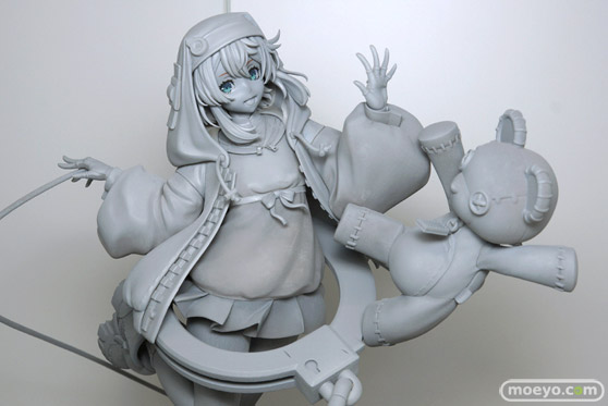 画像　フィギュア　サンプル　レビュー　ワンダーフェスティバル2023 [冬] 　ブロッコリー GUILTY GEAR -STRIVE- ブリジット 04