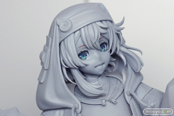 画像　フィギュア　サンプル　レビュー　ワンダーフェスティバル2023 [冬] 　ブロッコリー GUILTY GEAR -STRIVE- ブリジット 05