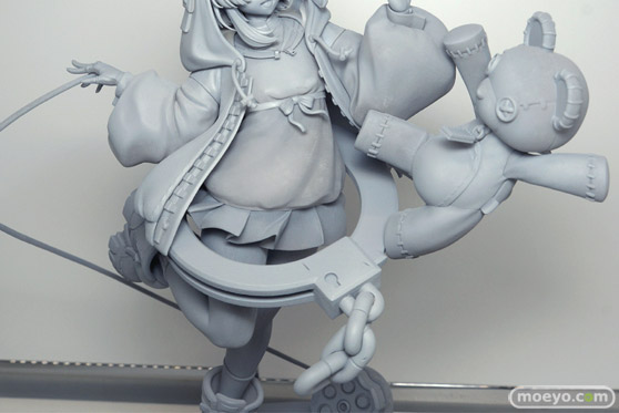 画像　フィギュア　サンプル　レビュー　ワンダーフェスティバル2023 [冬] 　ブロッコリー GUILTY GEAR -STRIVE- ブリジット 06