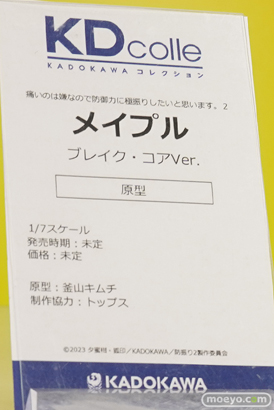 フィギュア ワンダーフェスティバル2023 [冬] KADOKAWA 40