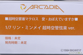 フィギュア ワンダーフェスティバル2023 [冬] アルカディア リン・ミンメイ   12