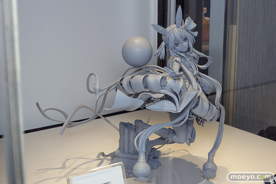 画像　フィギュア　サンプル　レビュー　ワンダーフェスティバル2023 [冬] 　コネクトレクト ソフィーのアトリエ ～不思議な本の錬金術士～ プラフタ 02