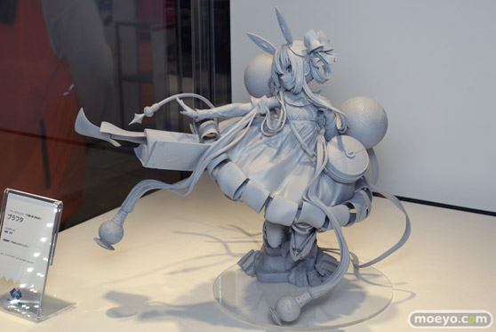 画像　フィギュア　サンプル　レビュー　ワンダーフェスティバル2023 [冬] 　コネクトレクト ソフィーのアトリエ ～不思議な本の錬金術士～ プラフタ 03