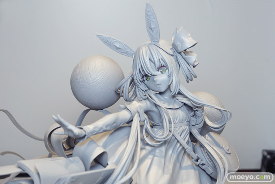 画像　フィギュア　サンプル　レビュー　ワンダーフェスティバル2023 [冬] 　コネクトレクト ソフィーのアトリエ ～不思議な本の錬金術士～ プラフタ 04