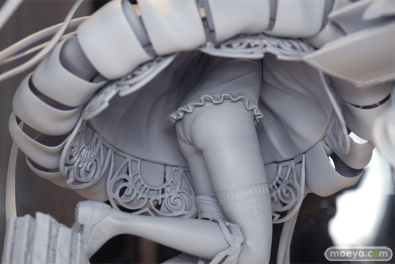 画像　フィギュア　サンプル　レビュー　ワンダーフェスティバル2023 [冬] 　コネクトレクト ソフィーのアトリエ ～不思議な本の錬金術士～ プラフタ 06