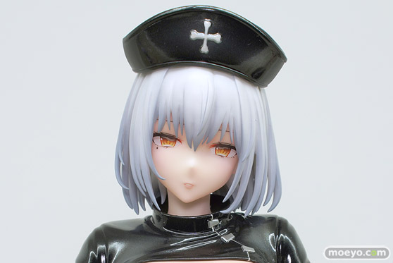 ワンダーフェスティバル2023 [冬] HOTVENUS oekakizukiオリジナルキャラクター 黒沢 真白 マーボー豆腐 浴 ネイティブ フィギュア エロ キャストオフ 05