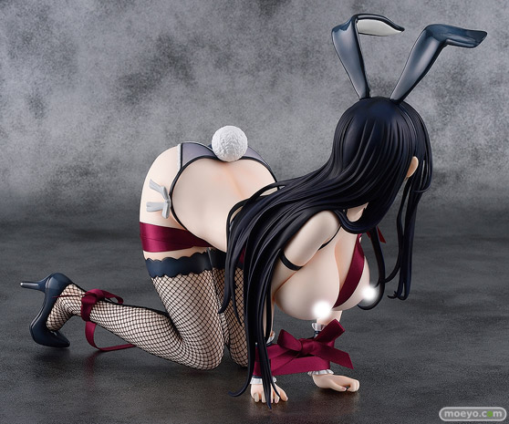 BINDing クリエイターズ オピニオン Maria -マリア- DARKVer. ネイティブ Hisasi エロ キャストオフ フィギュア 02