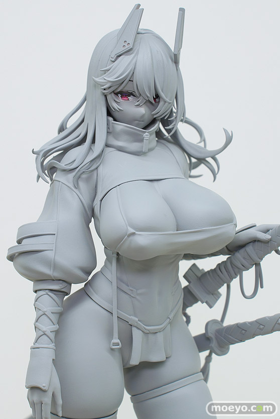 HOTVENUS SAMURAI 零 -Rei- 魔太郎 かふき エロ フィギュア ワンダーフェスティバル2023 [冬]  05