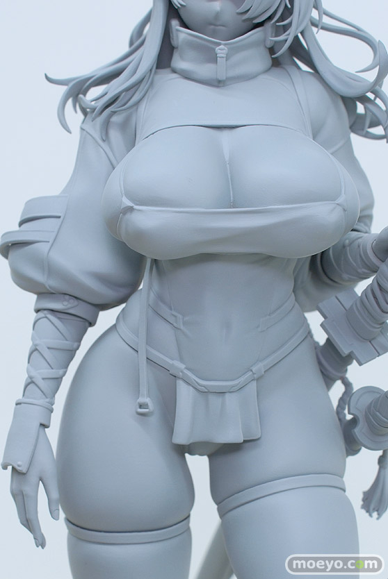 HOTVENUS SAMURAI 零 -Rei- 魔太郎 かふき エロ フィギュア ワンダーフェスティバル2023 [冬]  07