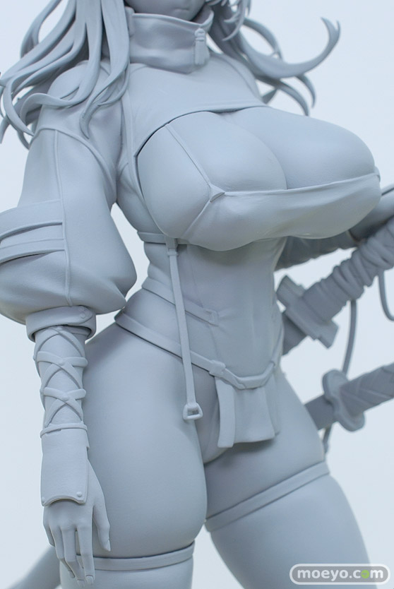 HOTVENUS SAMURAI 零 -Rei- 魔太郎 かふき エロ フィギュア ワンダーフェスティバル2023 [冬]  08