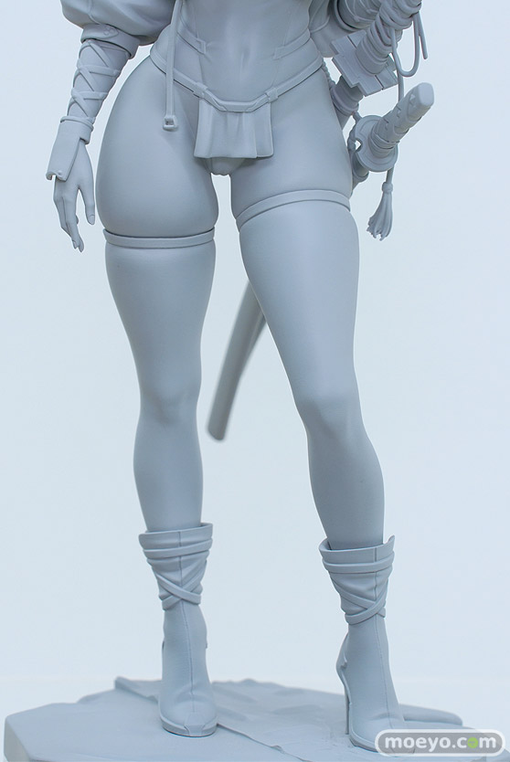 HOTVENUS SAMURAI 零 -Rei- 魔太郎 かふき エロ フィギュア ワンダーフェスティバル2023 [冬]  12