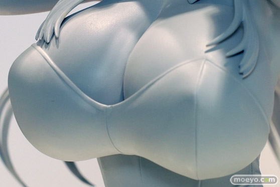 画像　フィギュア　サンプル　レビュー　ワンダーフェスティバル2023 [冬] 　オーキッドシード サキュバステードライフ 櫻待冬子 バニーver. 07