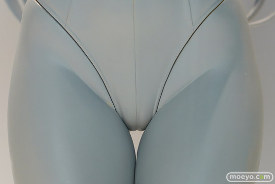 画像　フィギュア　サンプル　レビュー　ワンダーフェスティバル2023 [冬] 　オーキッドシード サキュバステードライフ 櫻待冬子 バニーver. 09