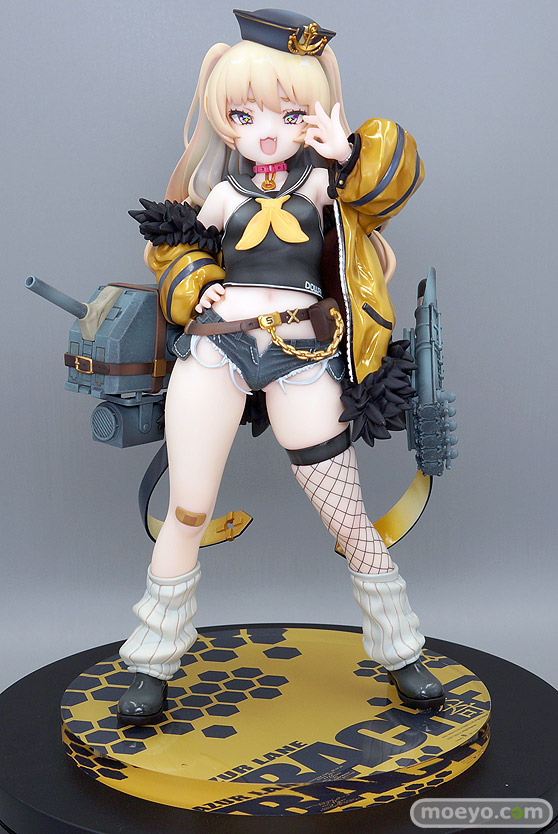 ミメヨイ アズールレーン バッチ jarel 星名詠美 フィギュア 製品版 01