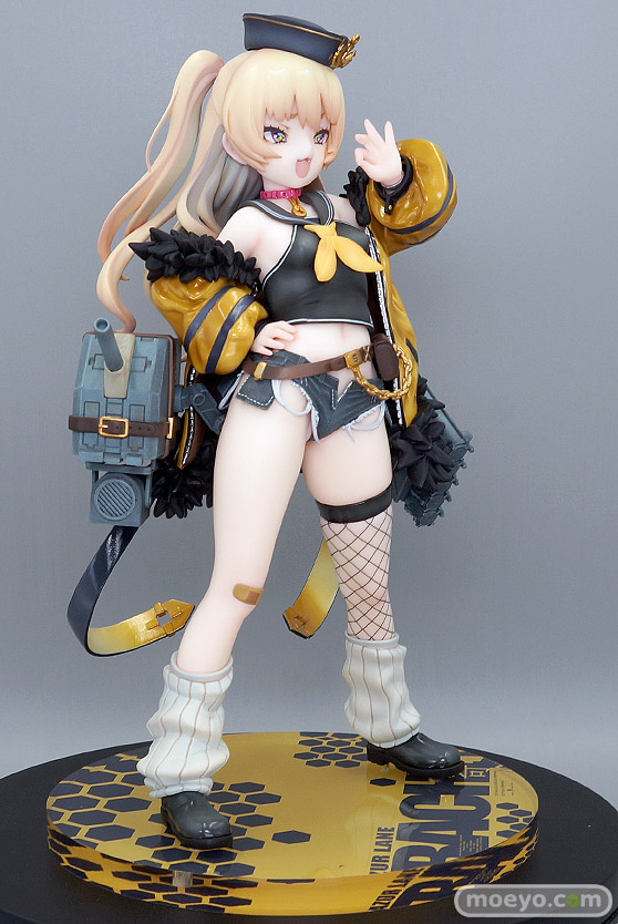 ミメヨイ アズールレーン バッチ jarel 星名詠美 フィギュア 製品版 02