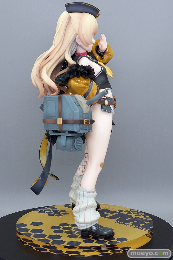 ミメヨイ アズールレーン バッチ jarel 星名詠美 フィギュア 製品版 03