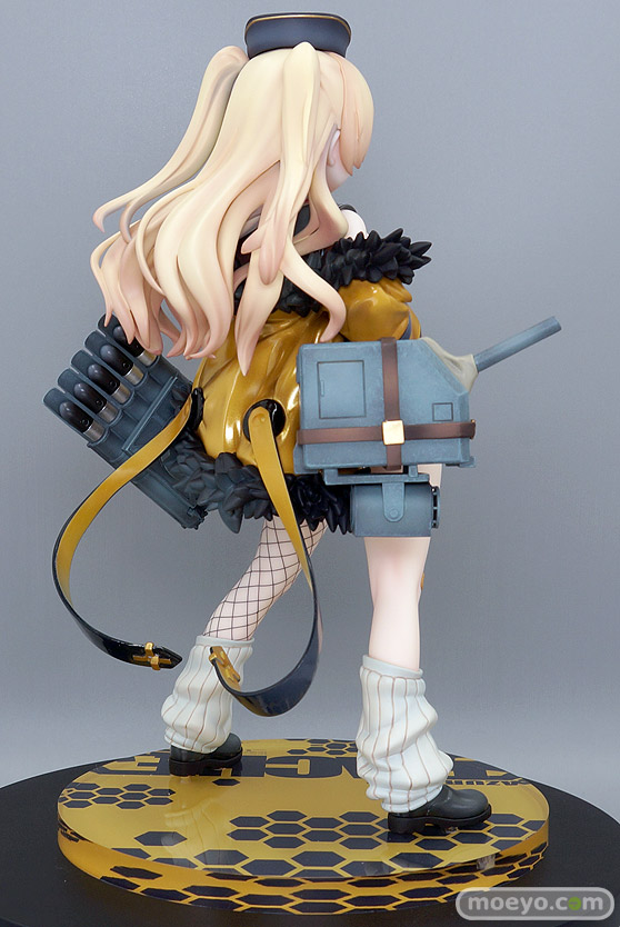 ミメヨイ アズールレーン バッチ jarel 星名詠美 フィギュア 製品版 04