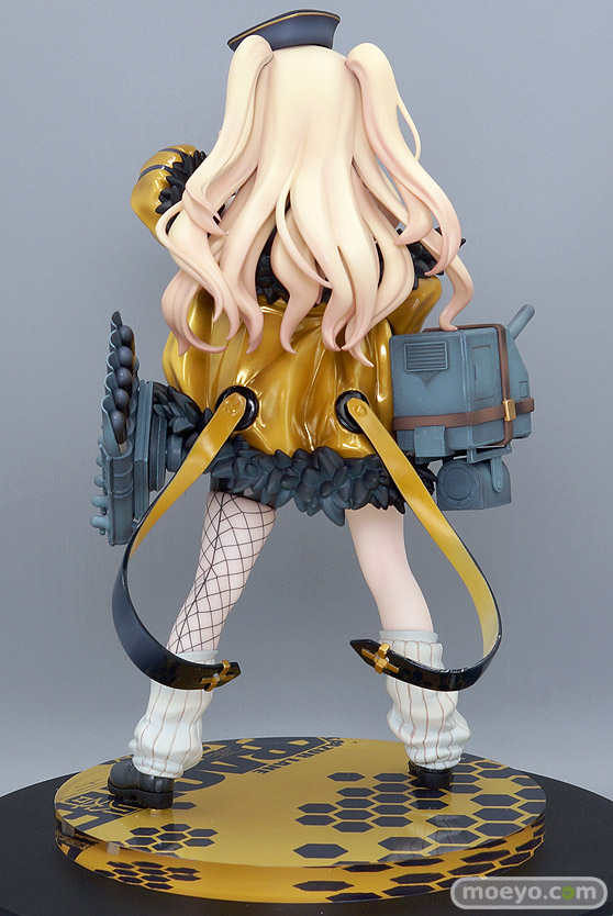 ミメヨイ アズールレーン バッチ jarel 星名詠美 フィギュア 製品版 05