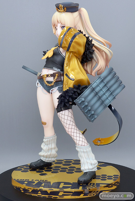 ミメヨイ アズールレーン バッチ jarel 星名詠美 フィギュア 製品版 07