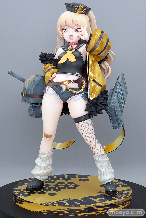 ミメヨイ アズールレーン バッチ jarel 星名詠美 フィギュア 製品版 08