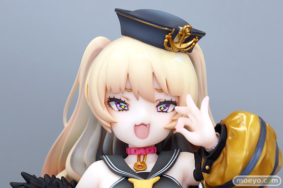 ミメヨイ アズールレーン バッチ jarel 星名詠美 フィギュア 製品版 10