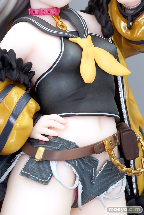 ミメヨイ アズールレーン バッチ jarel 星名詠美 フィギュア 製品版 14