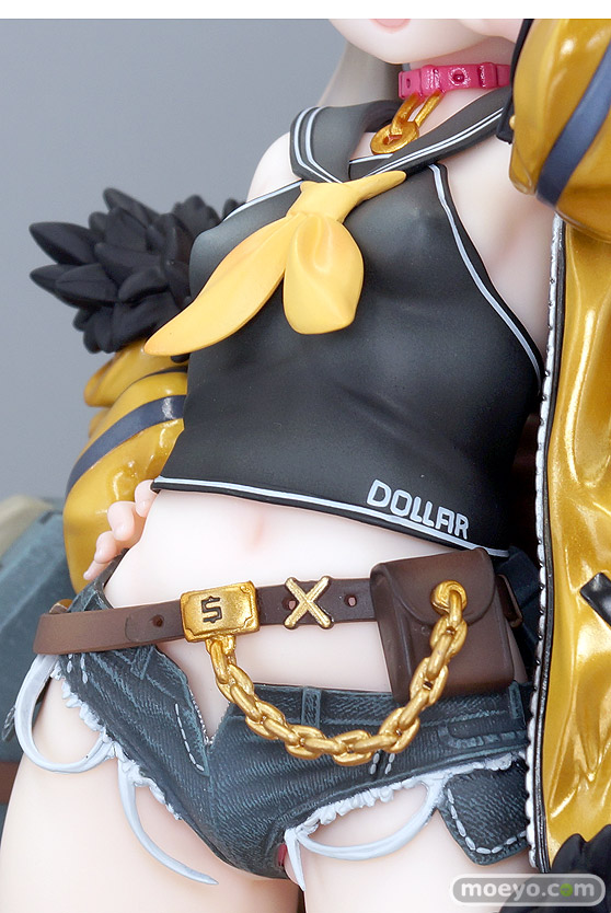 ミメヨイ アズールレーン バッチ jarel 星名詠美 フィギュア 製品版 15