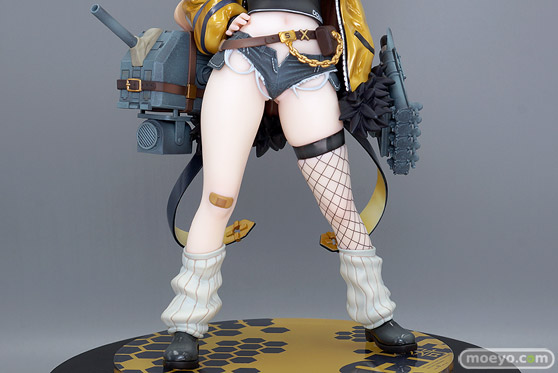 ミメヨイ アズールレーン バッチ jarel 星名詠美 フィギュア 製品版 17