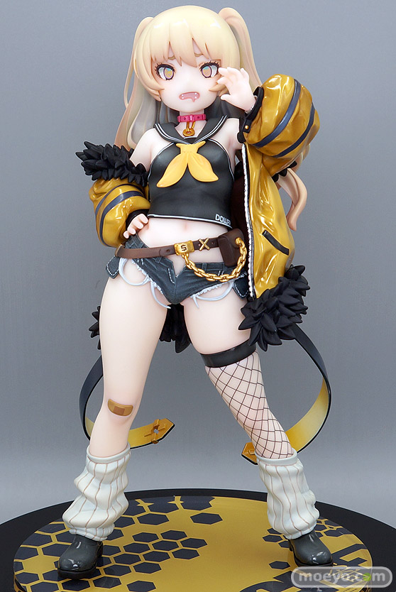 ミメヨイ アズールレーン バッチ jarel 星名詠美 フィギュア 製品版 28