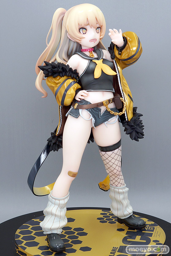 ミメヨイ アズールレーン バッチ jarel 星名詠美 フィギュア 製品版 29