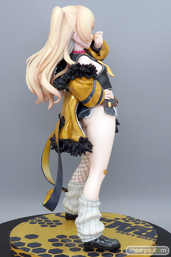 ミメヨイ アズールレーン バッチ jarel 星名詠美 フィギュア 製品版 30