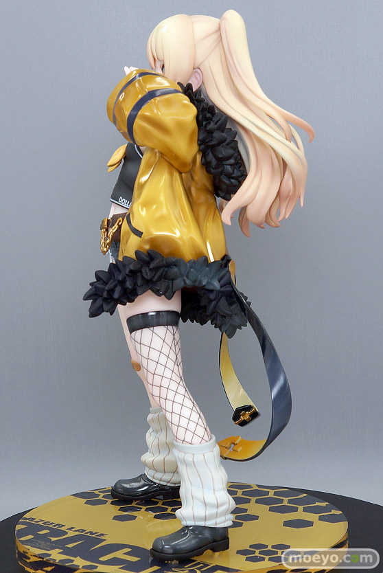 ミメヨイ アズールレーン バッチ jarel 星名詠美 フィギュア 製品版 32