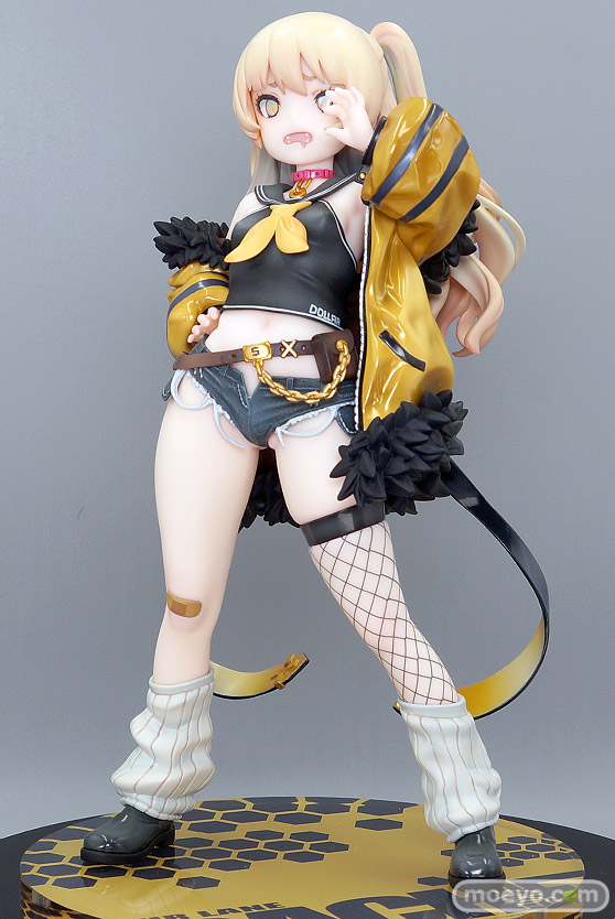 ミメヨイ アズールレーン バッチ jarel 星名詠美 フィギュア 製品版 33