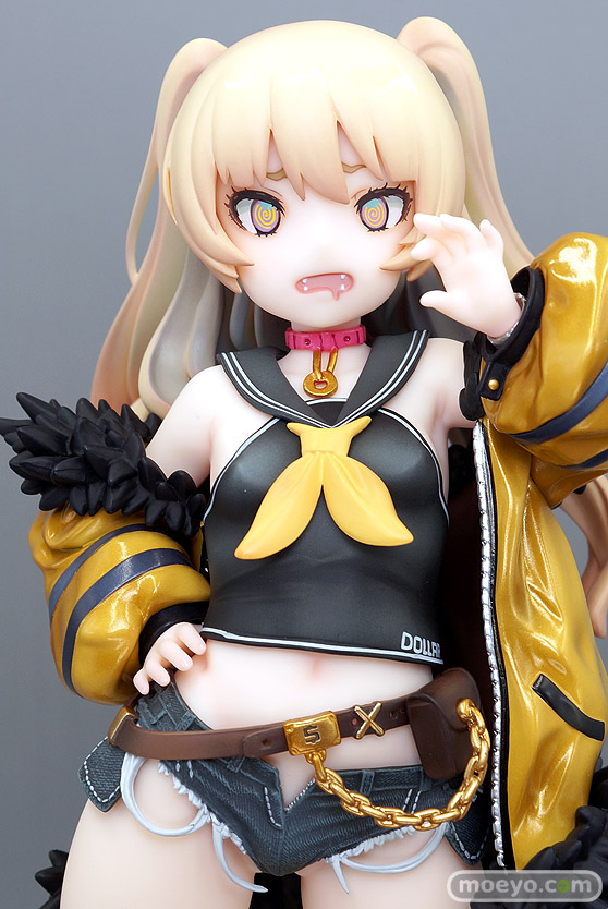 ミメヨイ アズールレーン バッチ jarel 星名詠美 フィギュア 製品版 34