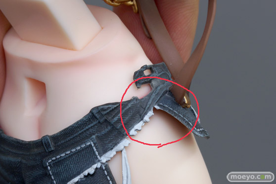 ミメヨイ アズールレーン バッチ jarel 星名詠美 フィギュア 製品版 56