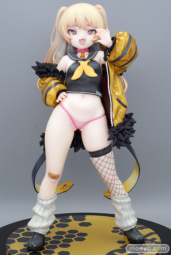 ミメヨイ アズールレーン バッチ jarel 星名詠美 フィギュア 製品版 58