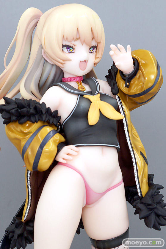 ミメヨイ アズールレーン バッチ jarel 星名詠美 フィギュア 製品版 59