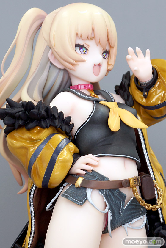 ミメヨイ アズールレーン バッチ jarel 星名詠美 フィギュア 製品版 74