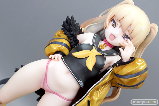 ミメヨイ アズールレーン バッチ jarel 星名詠美 フィギュア 製品版 76