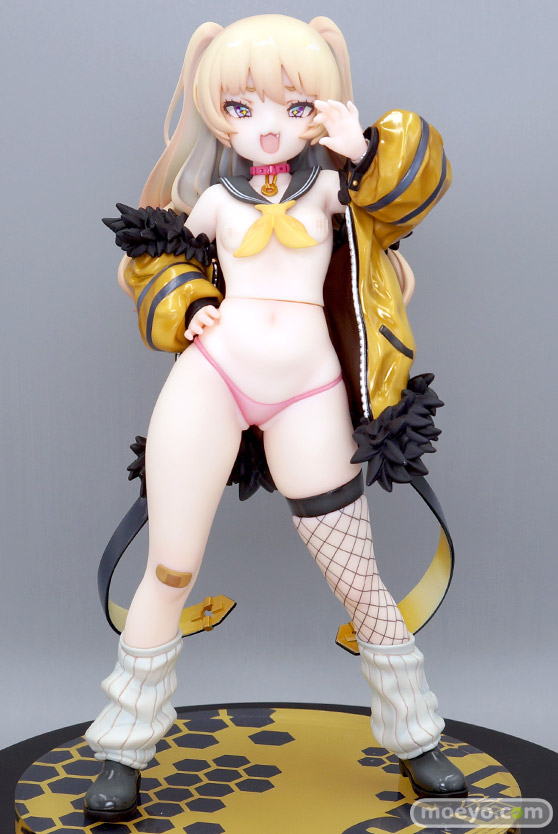ミメヨイ アズールレーン バッチ jarel 星名詠美 フィギュア 製品版 おっぱい エロ キャストオフ 01