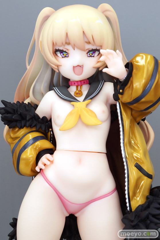 ミメヨイ アズールレーン バッチ jarel 星名詠美 フィギュア 製品版 おっぱい エロ キャストオフ 02