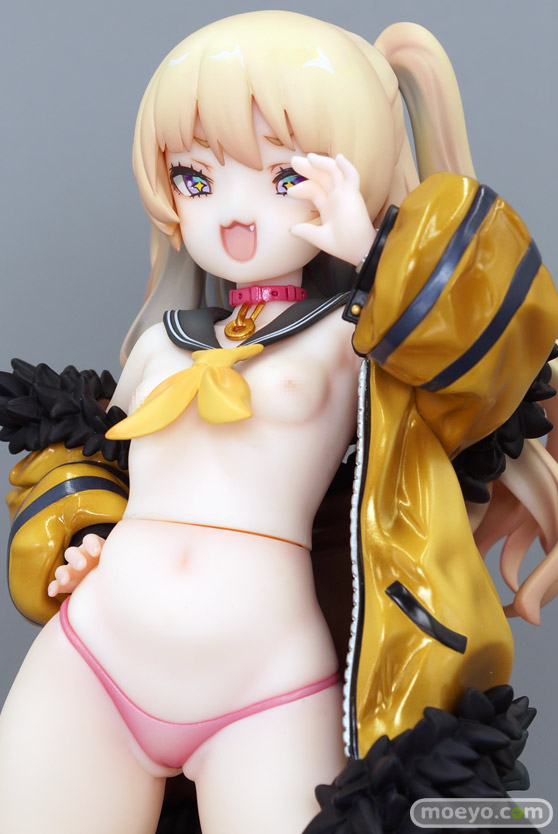 ミメヨイ アズールレーン バッチ jarel 星名詠美 フィギュア 製品版 おっぱい エロ キャストオフ 04